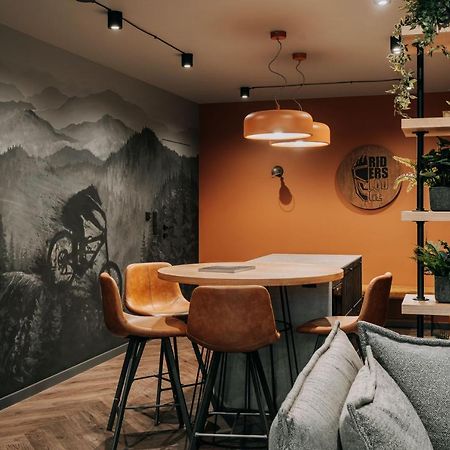 Apartament Riders Lodge Bielsko-Biala Jezynowa 外观 照片
