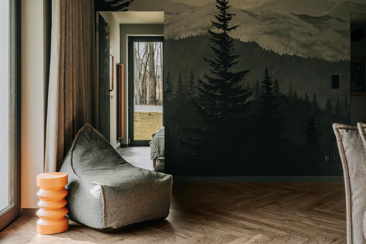 Apartament Riders Lodge Bielsko-Biala Jezynowa 外观 照片