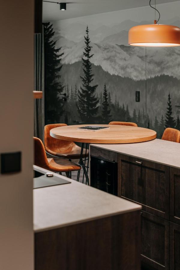 Apartament Riders Lodge Bielsko-Biala Jezynowa 外观 照片