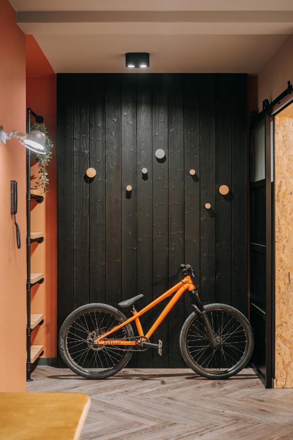 Apartament Riders Lodge Bielsko-Biala Jezynowa 外观 照片