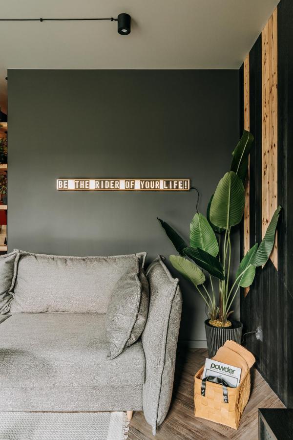 Apartament Riders Lodge Bielsko-Biala Jezynowa 外观 照片